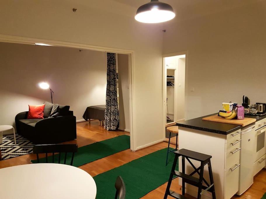 Apartmán Eriksgatan 45M2 Helsinky Exteriér fotografie